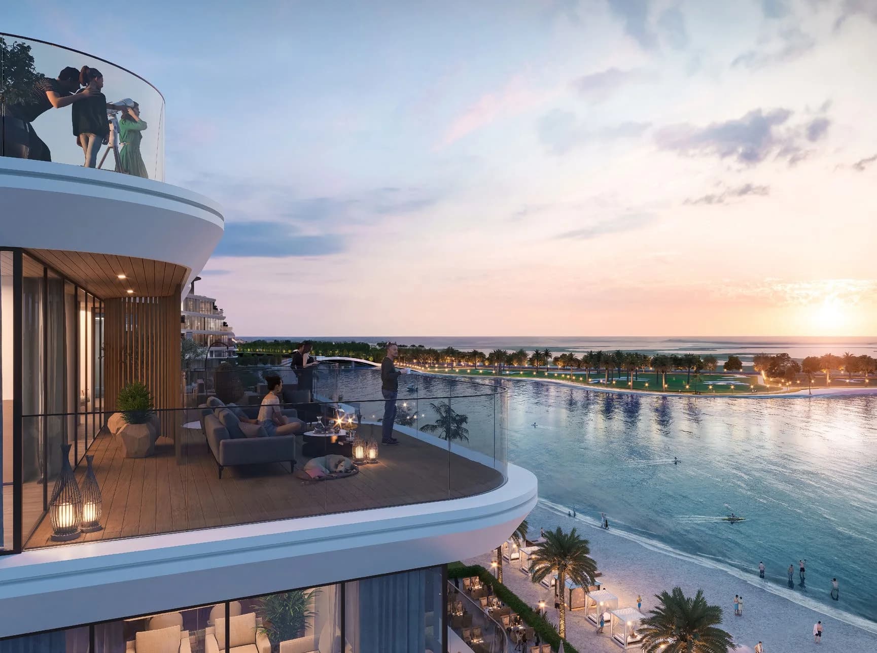Aquamarine Beach Residences