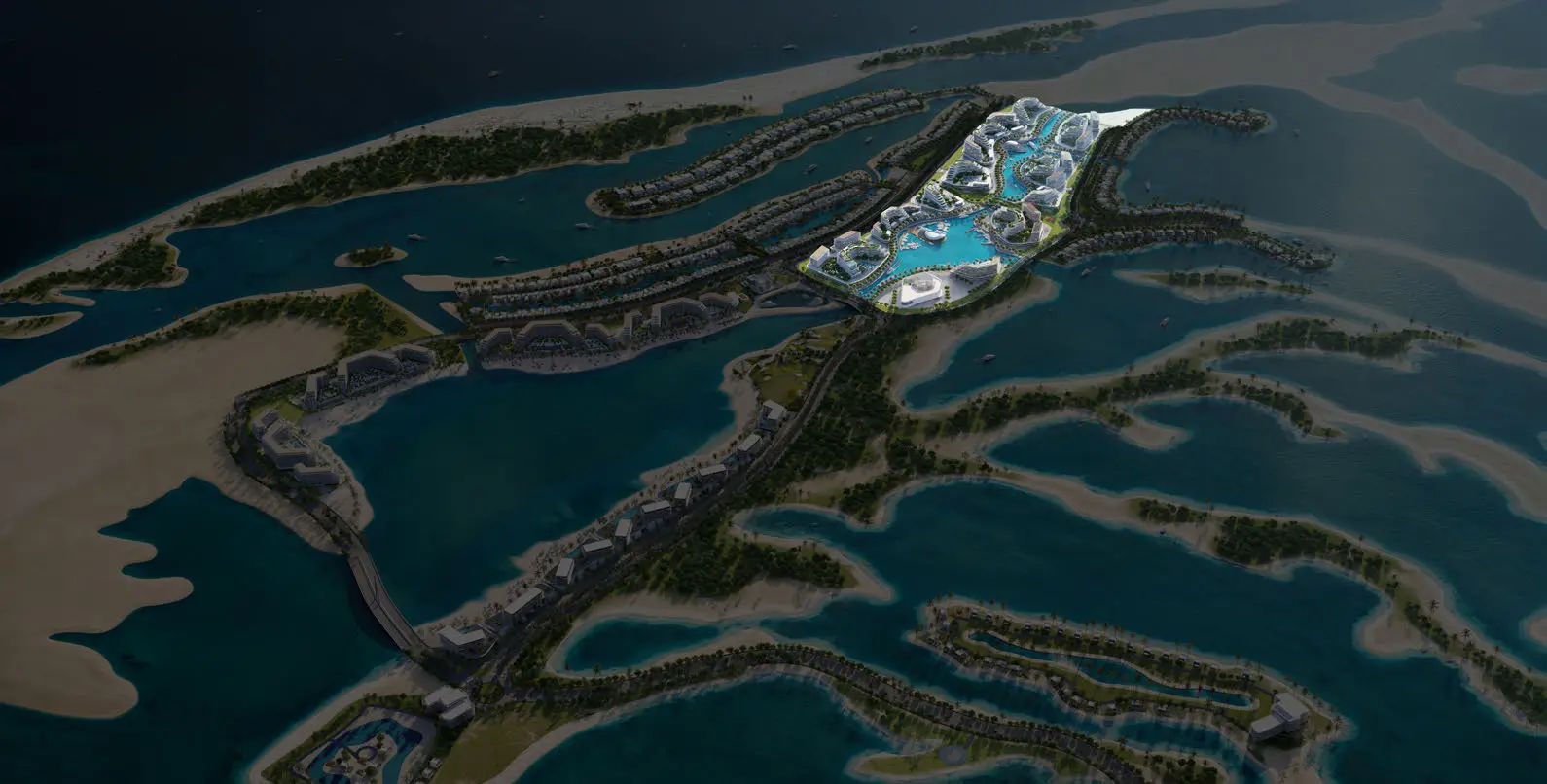 Bayside Marina Residences