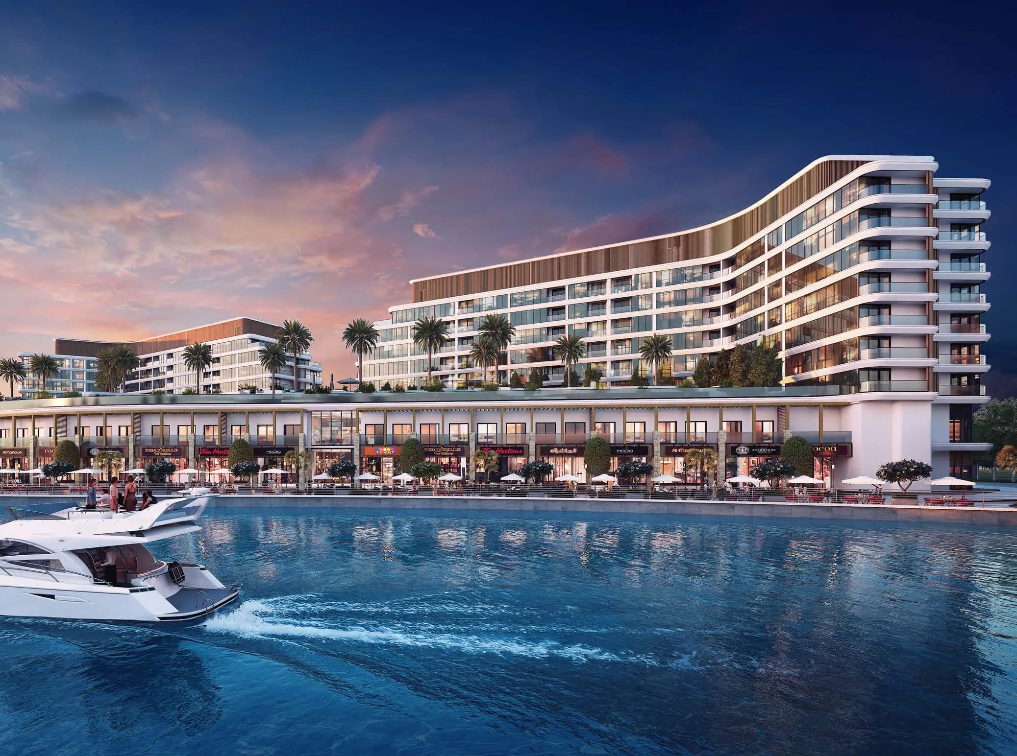 Capeside Marina Residences
